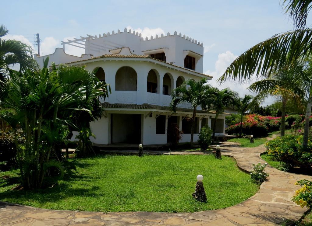 Kibali Villas Resort Malindi Eksteriør billede