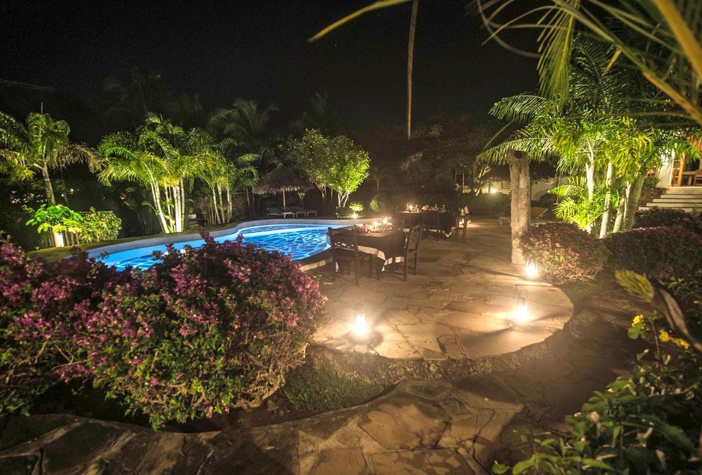 Kibali Villas Resort Malindi Eksteriør billede