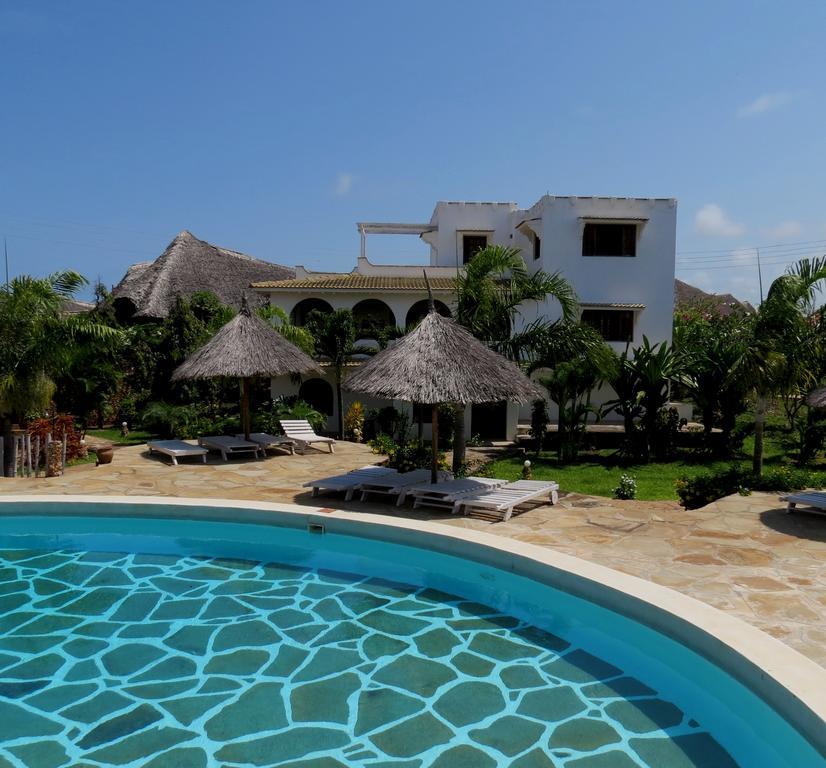 Kibali Villas Resort Malindi Eksteriør billede