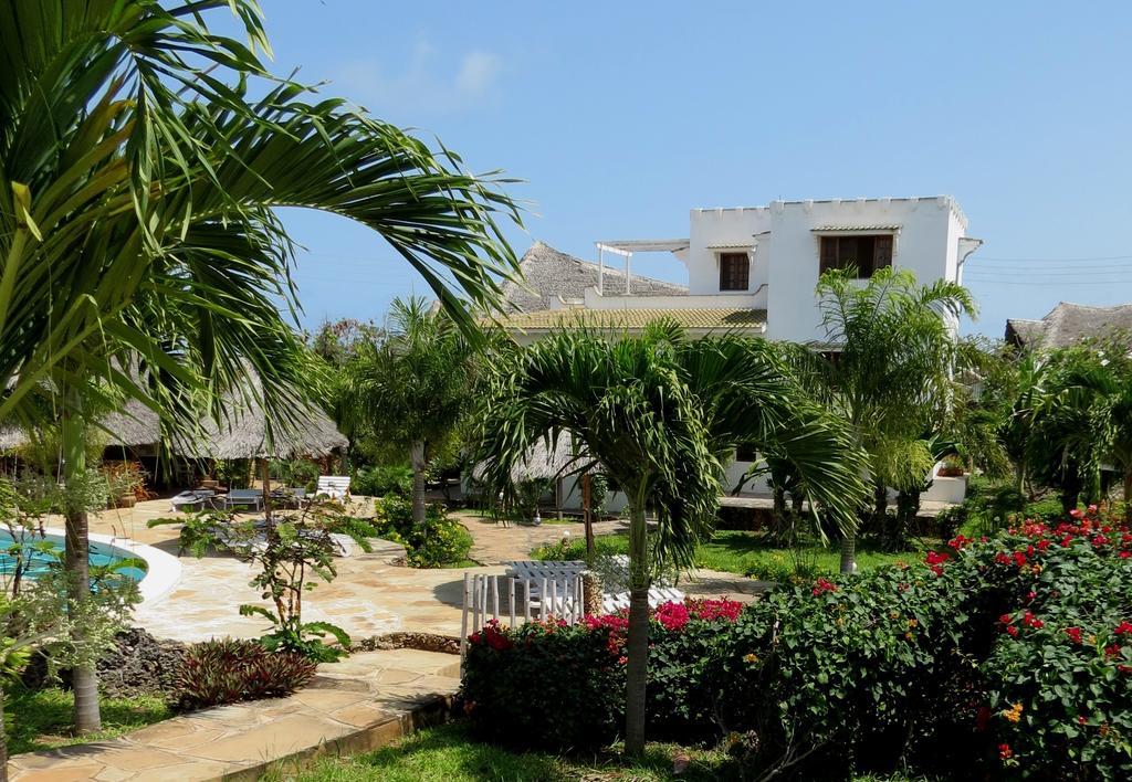 Kibali Villas Resort Malindi Eksteriør billede