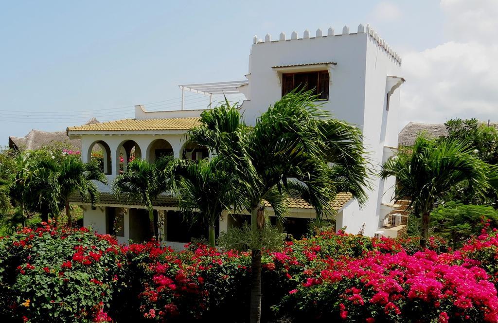 Kibali Villas Resort Malindi Eksteriør billede