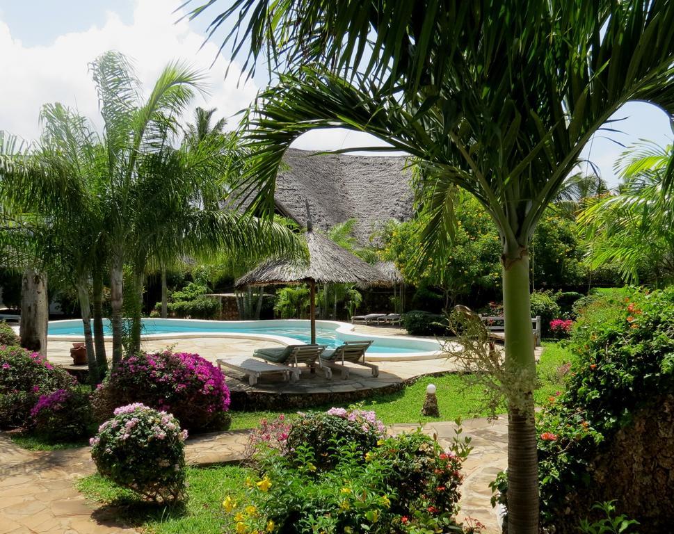 Kibali Villas Resort Malindi Eksteriør billede