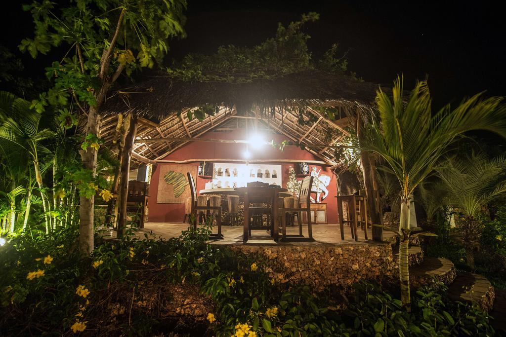 Kibali Villas Resort Malindi Eksteriør billede