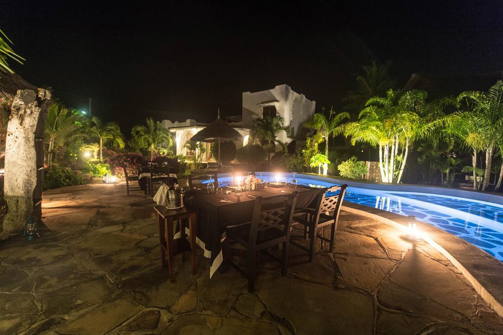 Kibali Villas Resort Malindi Eksteriør billede