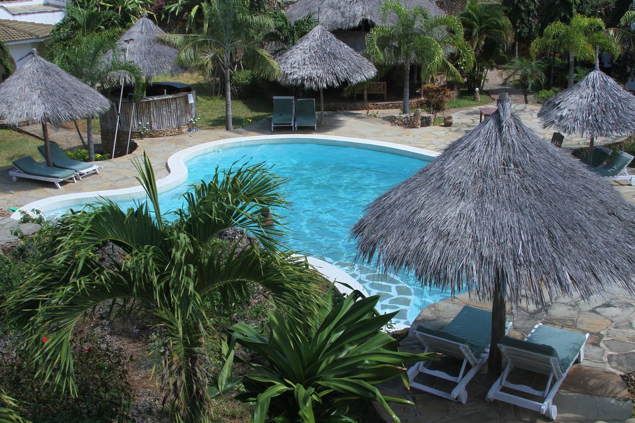 Kibali Villas Resort Malindi Eksteriør billede