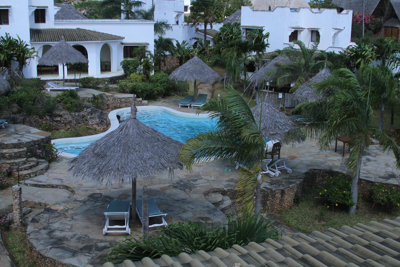 Kibali Villas Resort Malindi Eksteriør billede