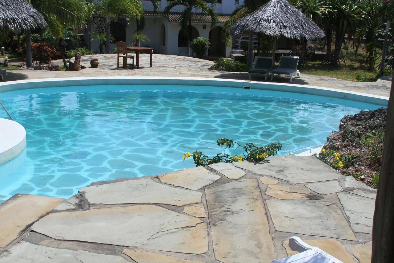Kibali Villas Resort Malindi Eksteriør billede
