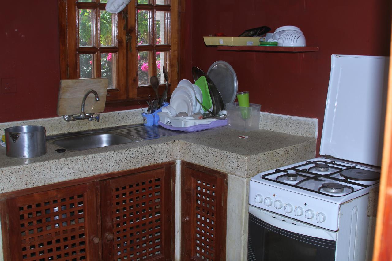 Kibali Villas Resort Malindi Eksteriør billede