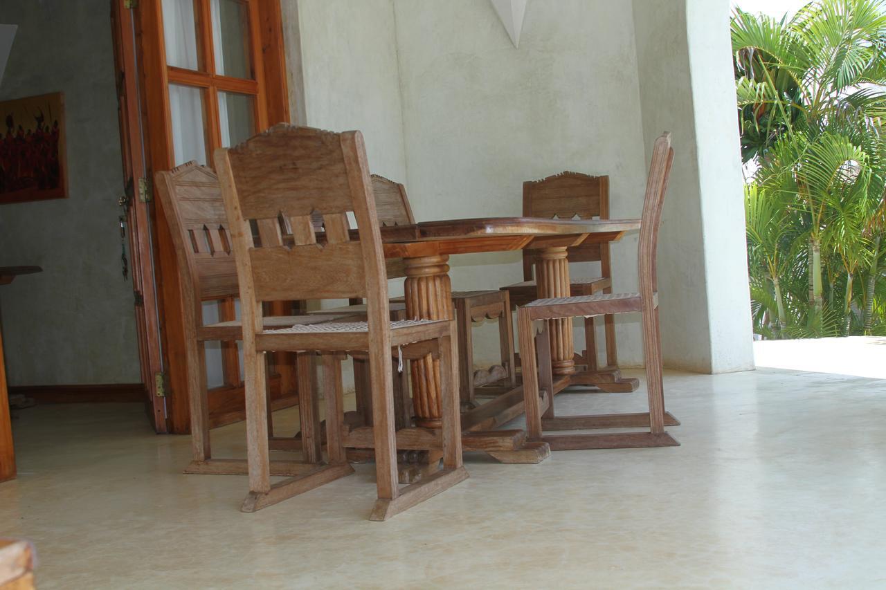 Kibali Villas Resort Malindi Eksteriør billede