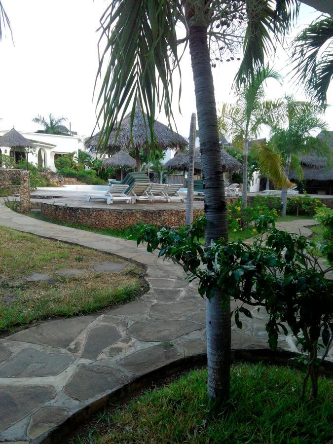 Kibali Villas Resort Malindi Eksteriør billede