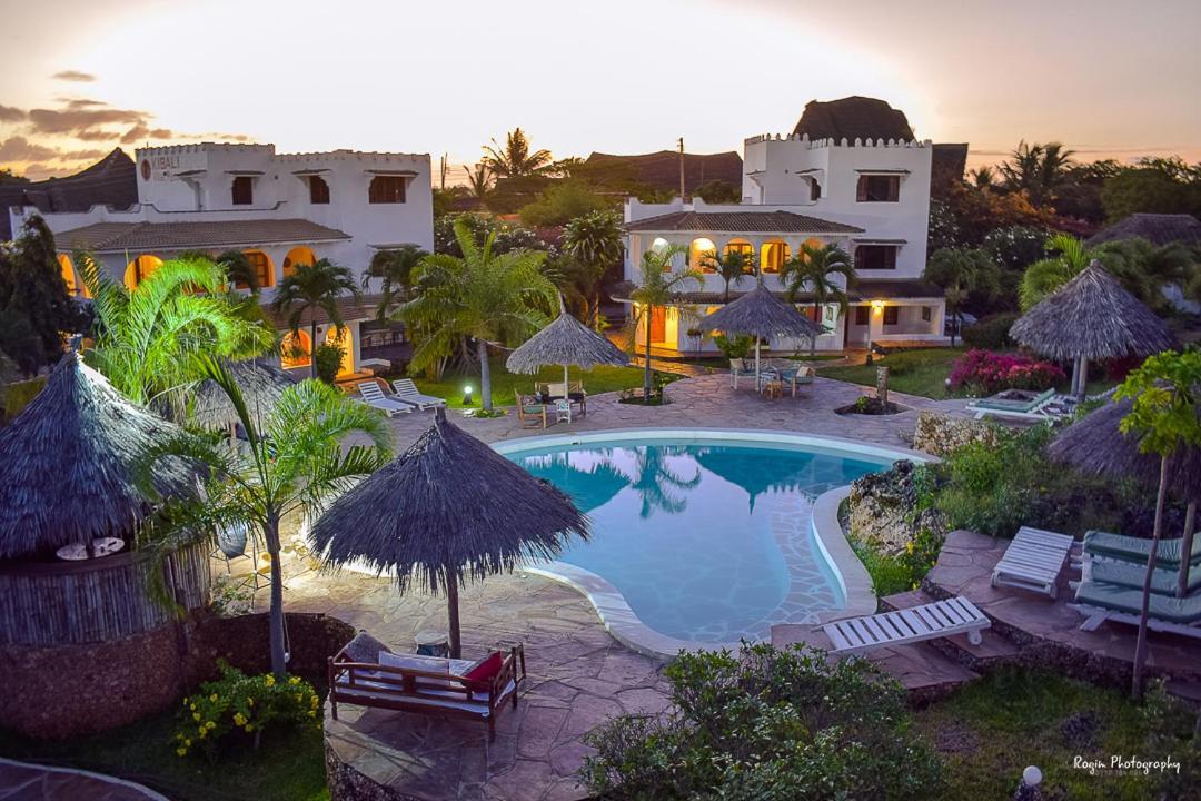 Kibali Villas Resort Malindi Eksteriør billede