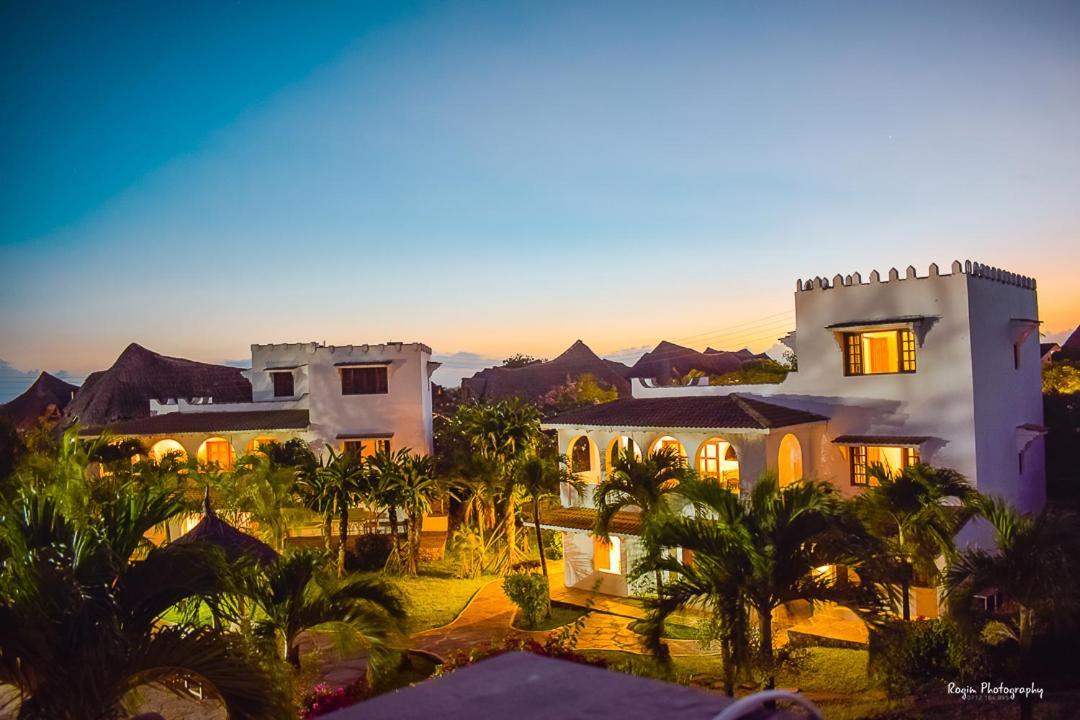 Kibali Villas Resort Malindi Eksteriør billede